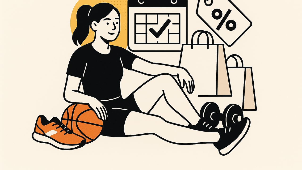 Guía experta para exprimir las rebajas deportivas de fin de año
