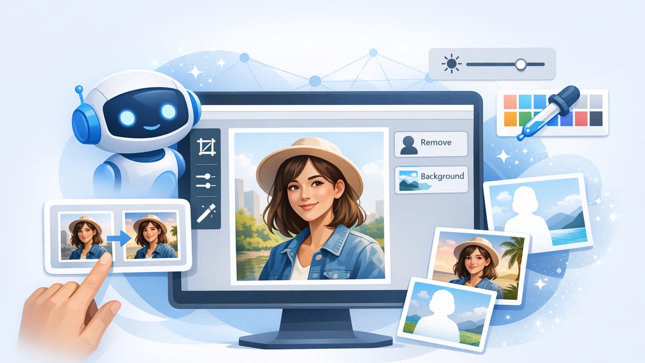 AI Photo Editor for Clothing Listings: Cleaner Photos, Faster Sales