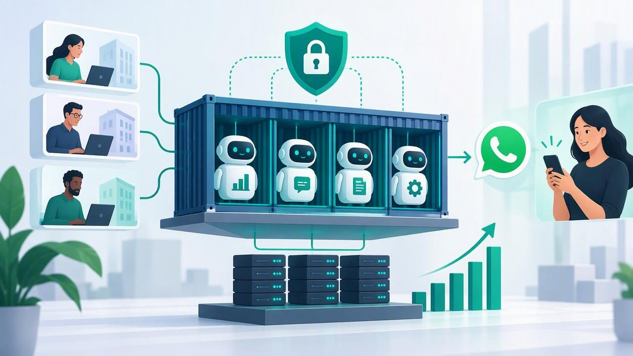 Docker AI Agent Platform for Agencies: A Practical Guide