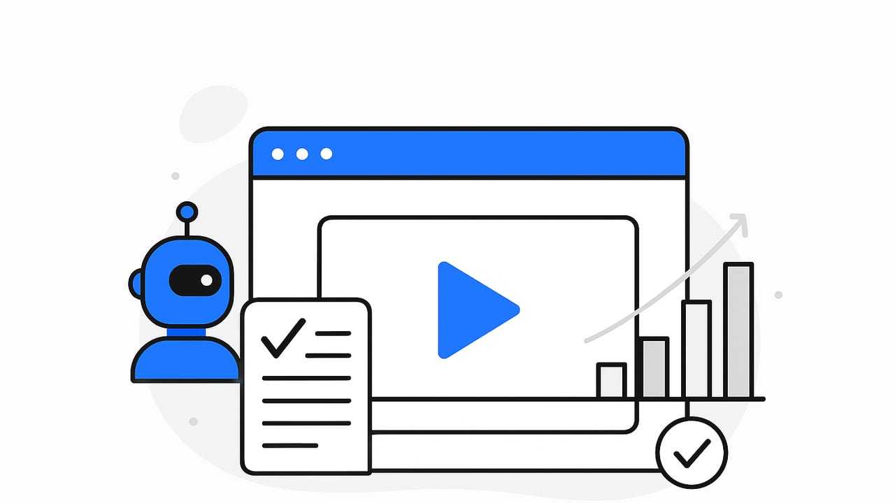 AI Product Videos That Sell: Workflow, Scripts, and KPIs