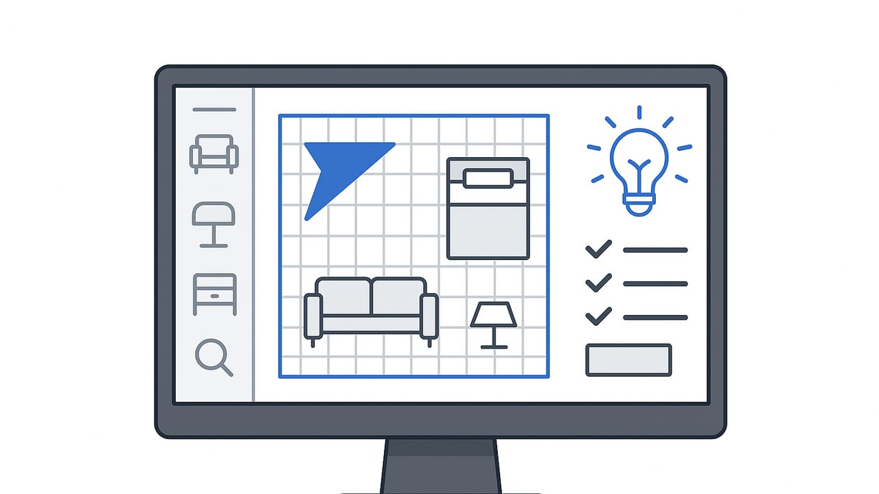 Mastering a 3D Room Planner: Scale, Zoning, and QA