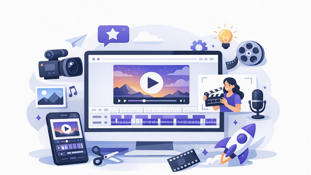 Script-to-Video on iPhone: A Creator Workflow That Sounds Natural