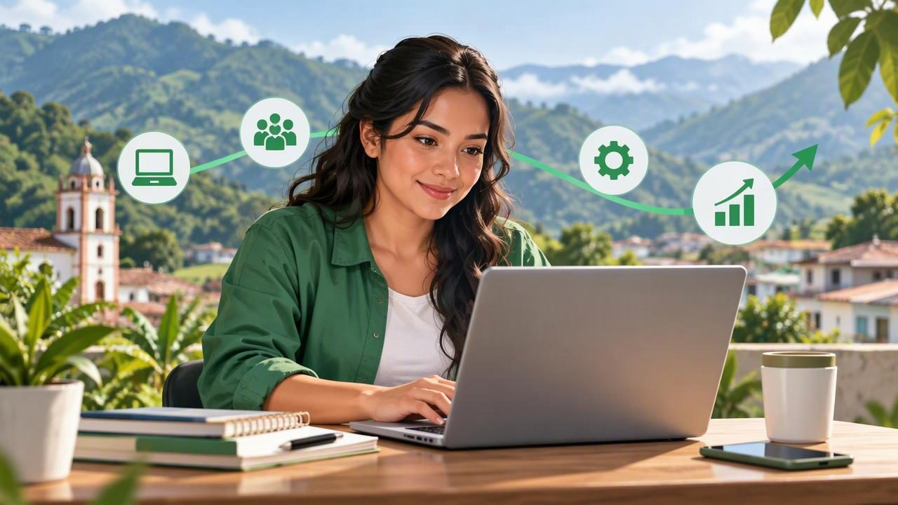 Formación para el trabajo en Mistrató: habilidades para avanzar