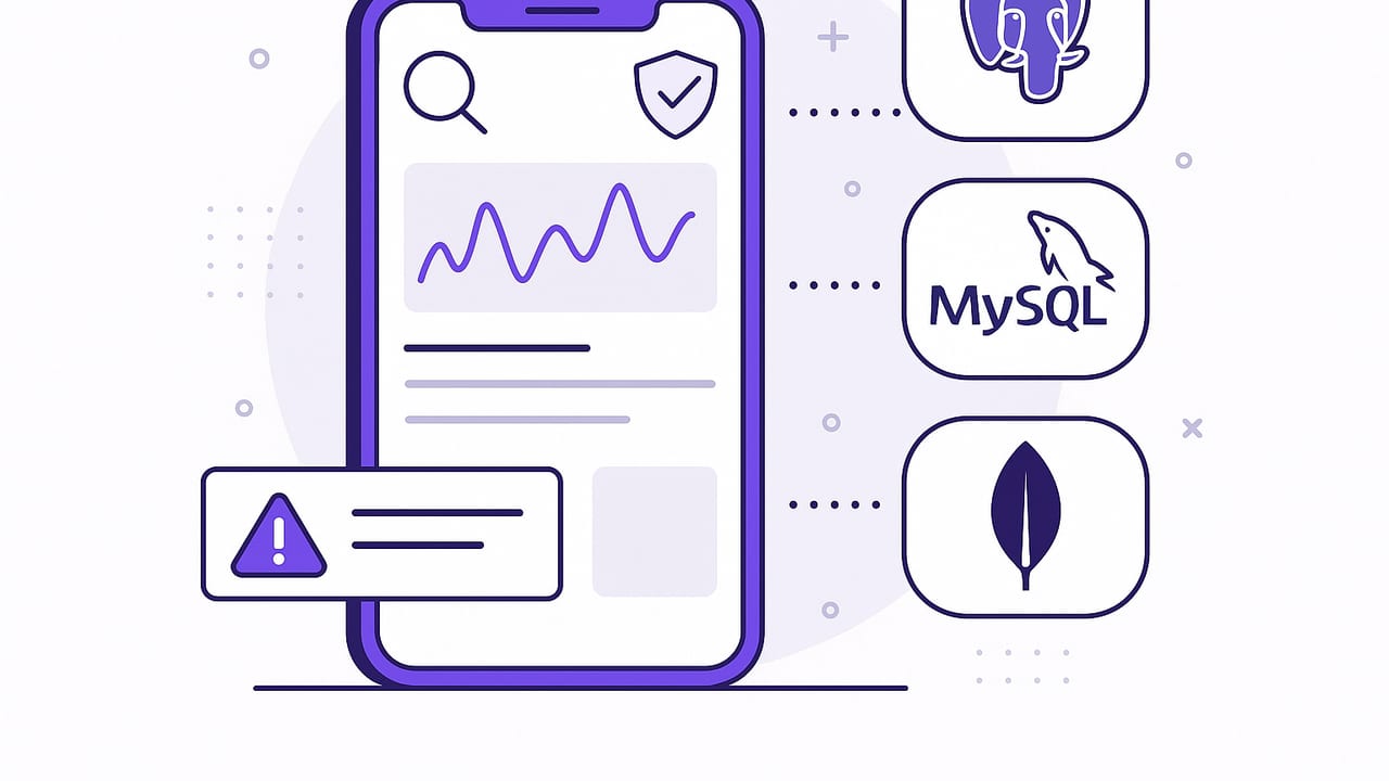 iPhone Query Monitoring: Patterns, Tools, and Security Best Practices