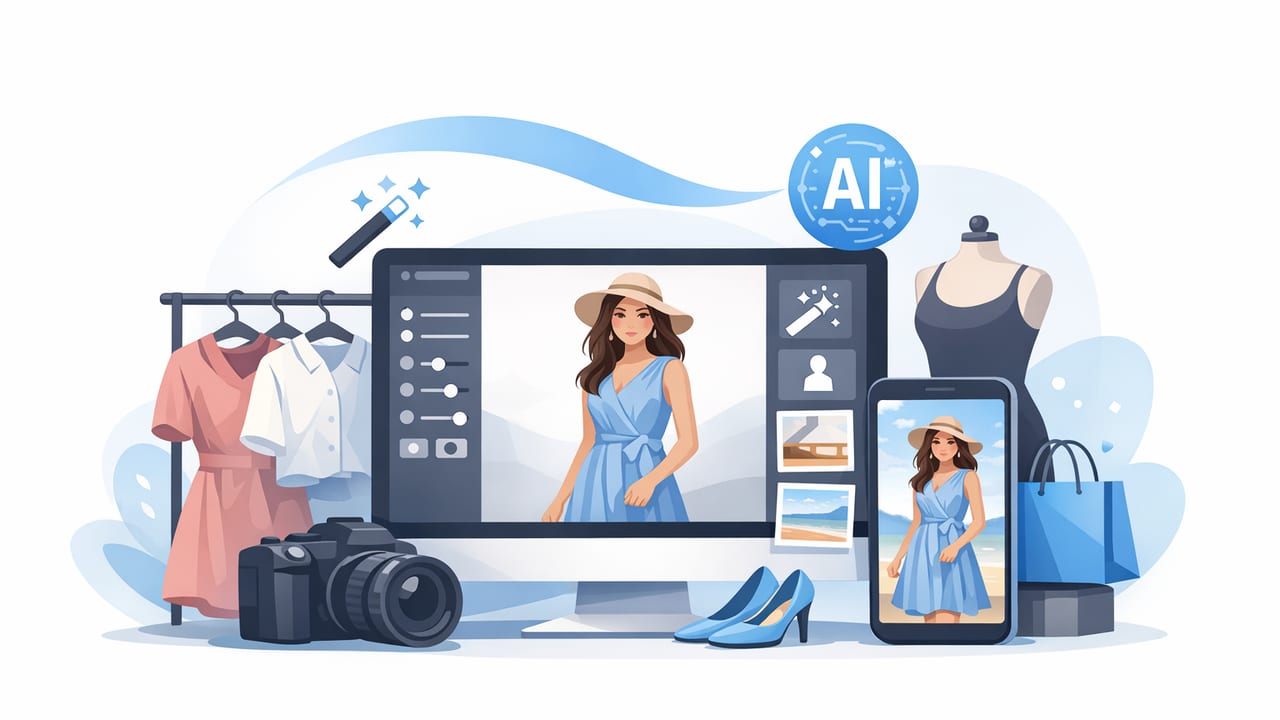 Best Clothing Photo Editor for Boutiques: A Practical Guide