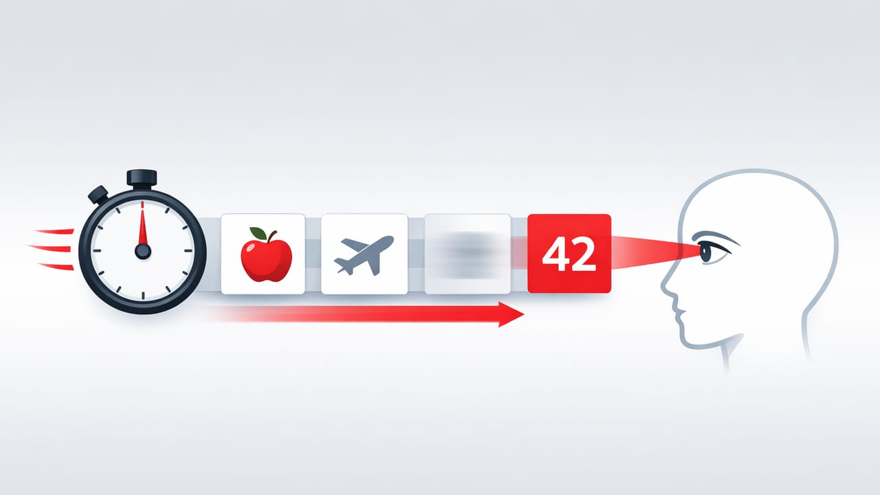 Rapid Serial Visual Reading: Faster iPhone/iPad Reading Without Losing Comprehension