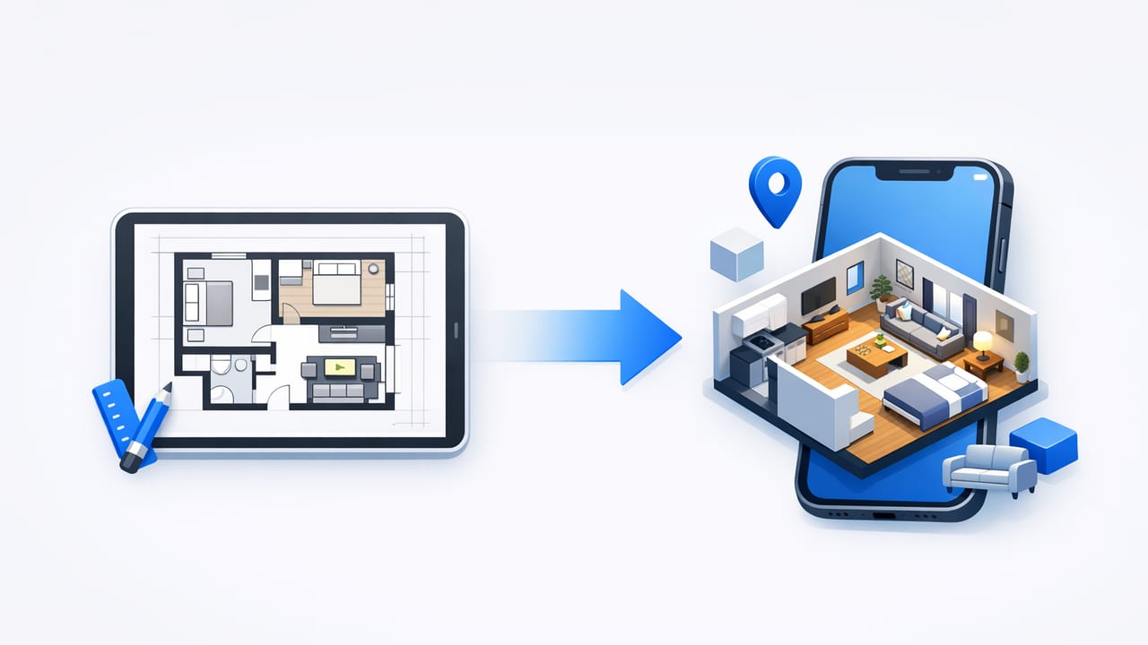 How to Compare Floor Plan to 3D iOS Apps: Accuracy, Exports, Cost