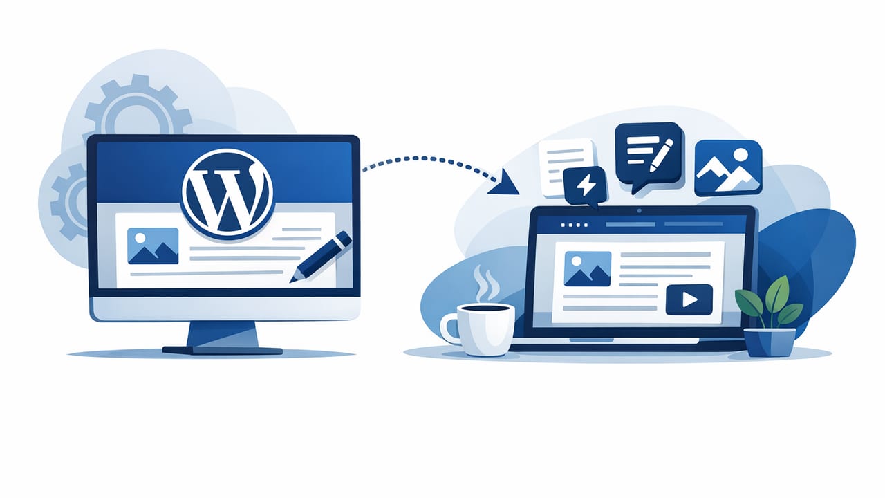 WordPress Alternative Blogging: A Decision Guide for Modern Teams