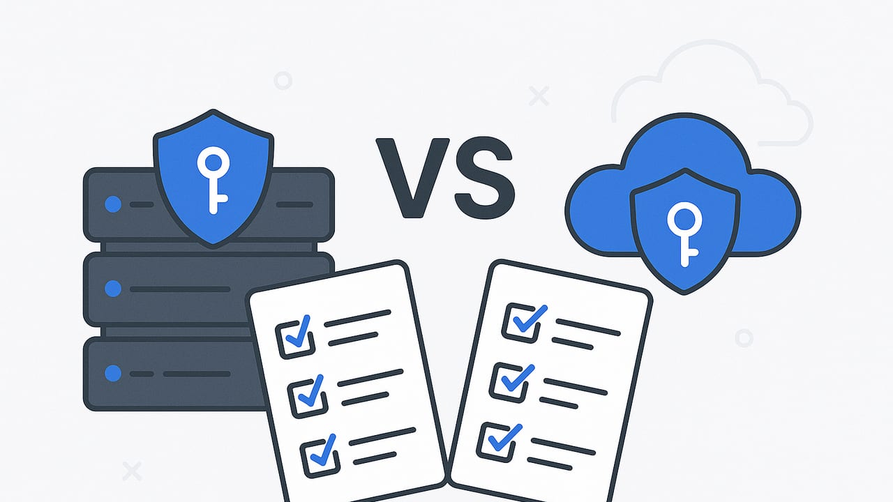 Compare Self-Hosted vs Cloud Secrets Management: A Practical Guide