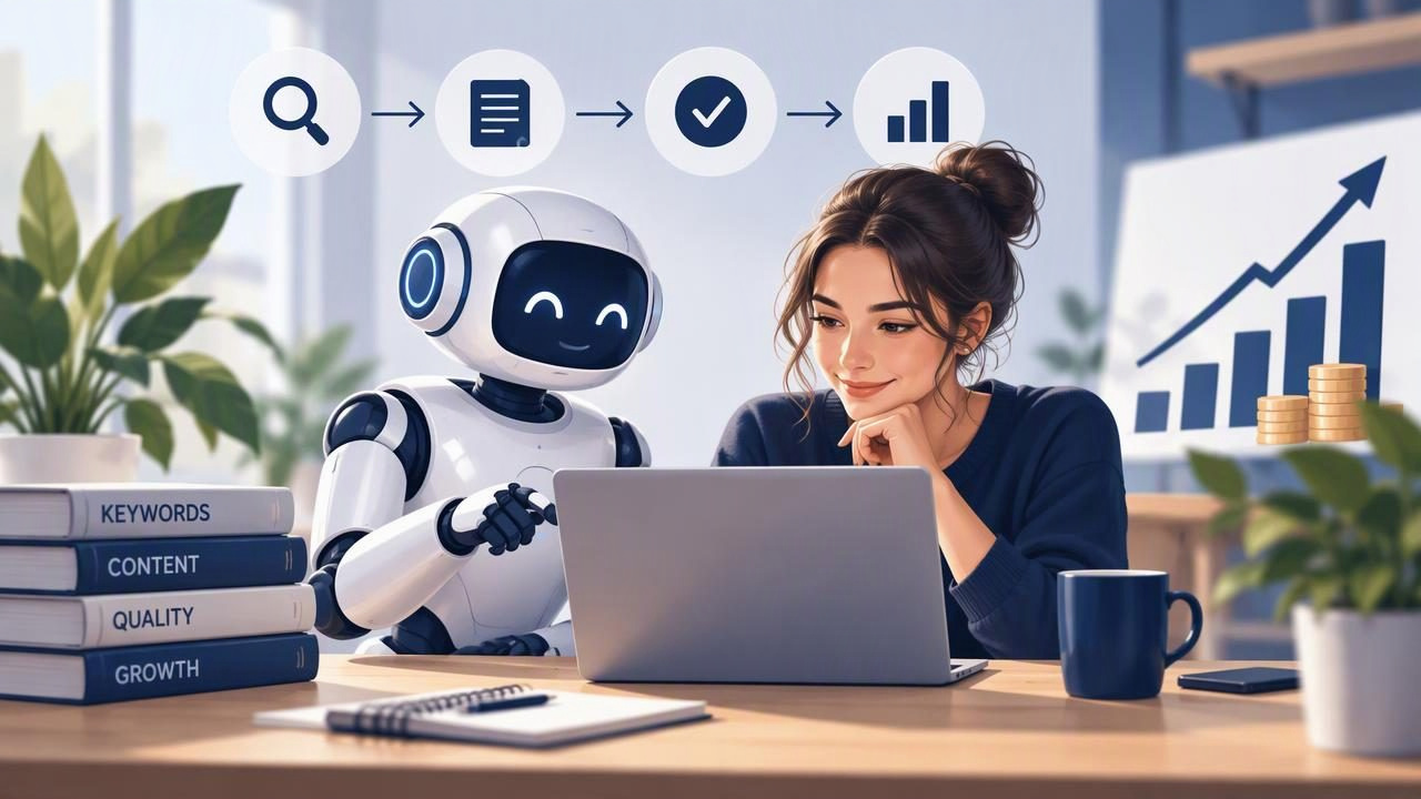 AI Content Automation for Affiliate Marketers: A Practical System