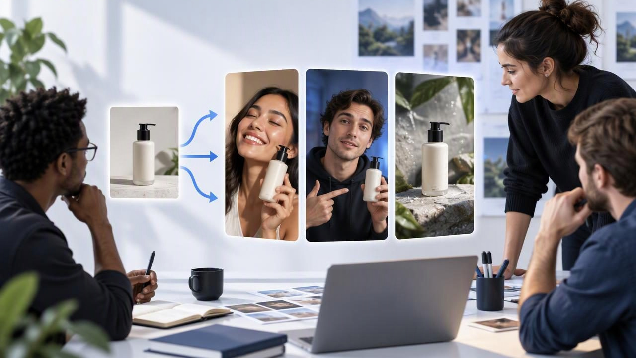 Creator-Style Ad Maker Guide for Creative Agencies