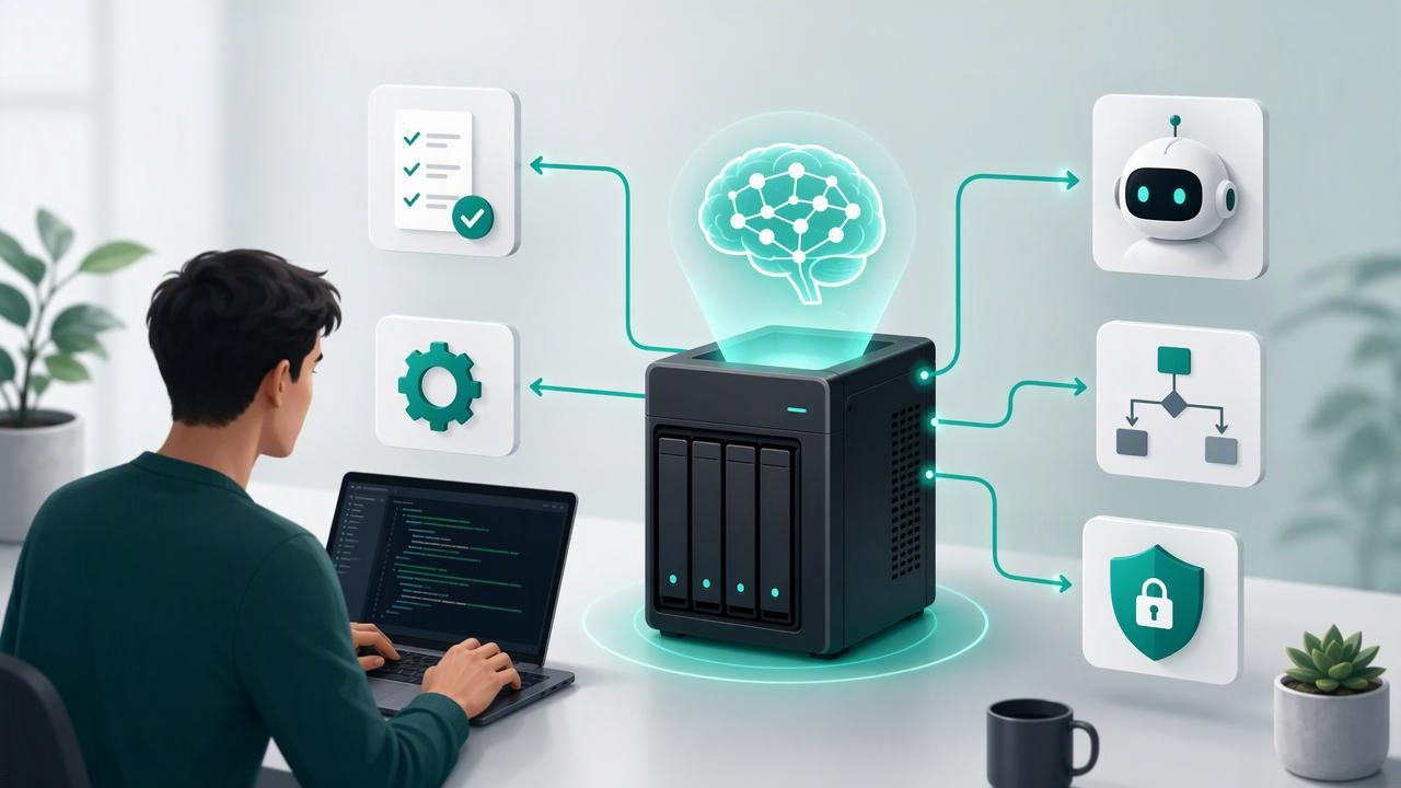 Consejos de software autohospedado de agentes de IA para principiantes