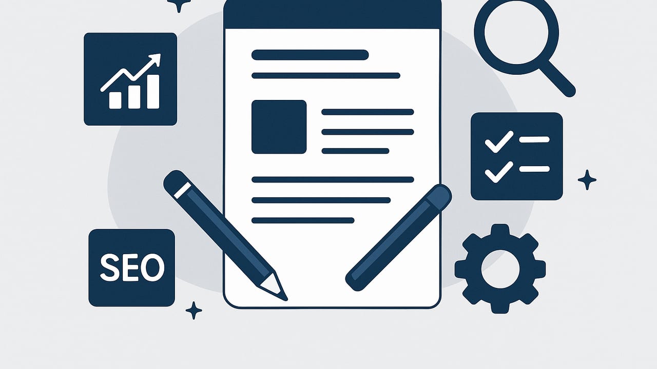 How to Generate Blog Posts for Niche Websites at Scale