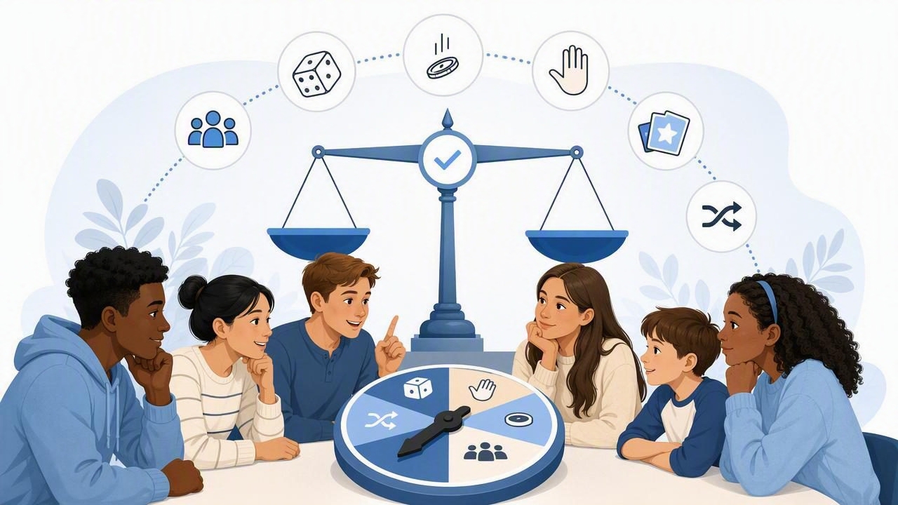 Smart Tie Breaker Ideas: Fair, Fast Picks for Any Situation