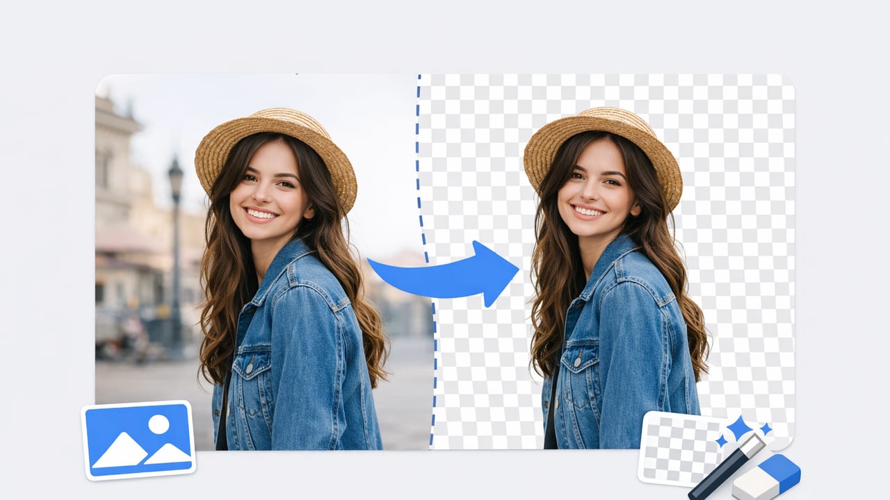 Background Remover for Clothing Photos: Clean Cutouts That Sell