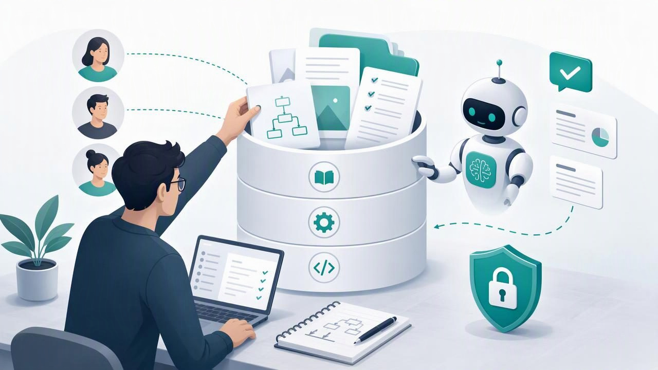 How to Build a Client Knowledge Base for Freelance Automators