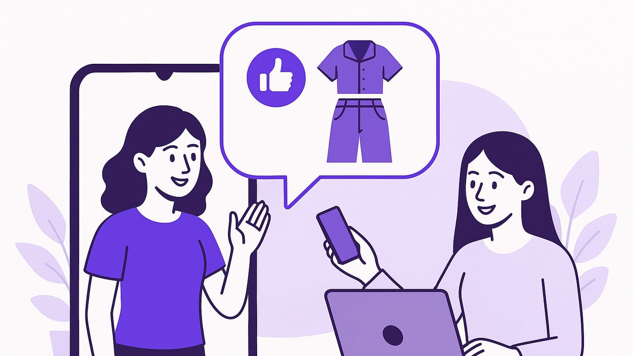 How to Share Outfits With Friends: Platforms, Photos, Etiquette