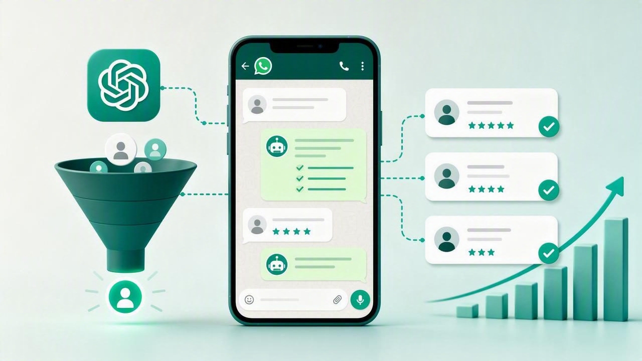 Best OpenAI-Compatible Platform for WhatsApp Lead Qualification