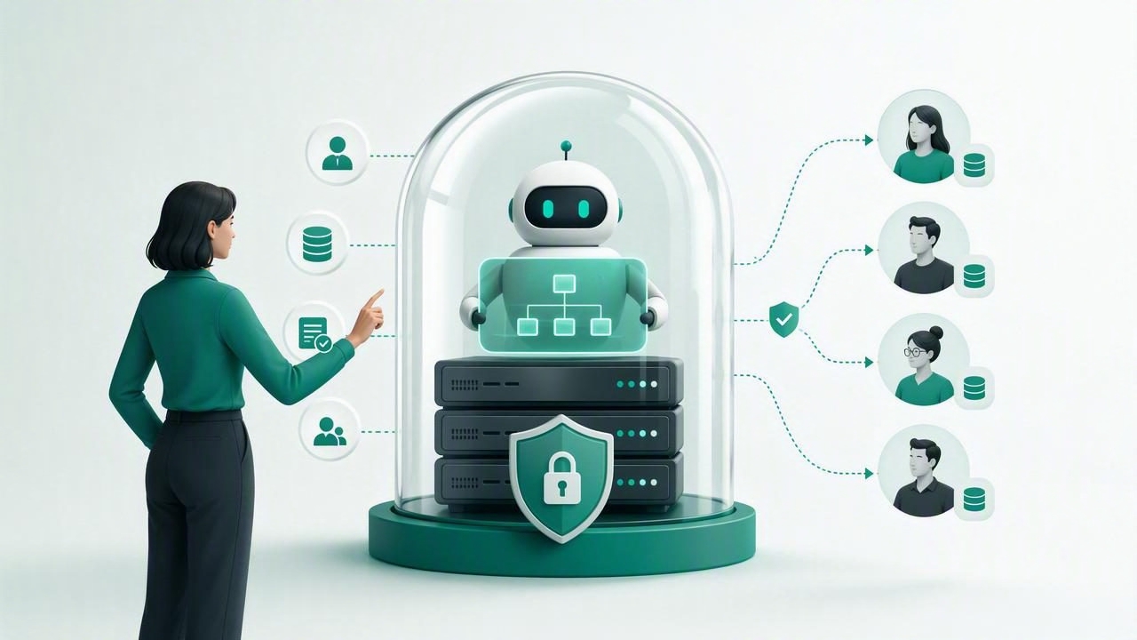 Self-Hosted AI Agent Software for More Human Control