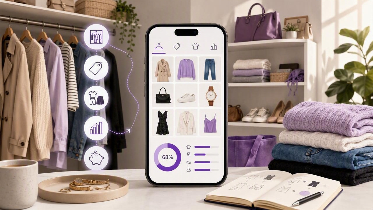 Practical Guide to a Closet Management App That Actually Works