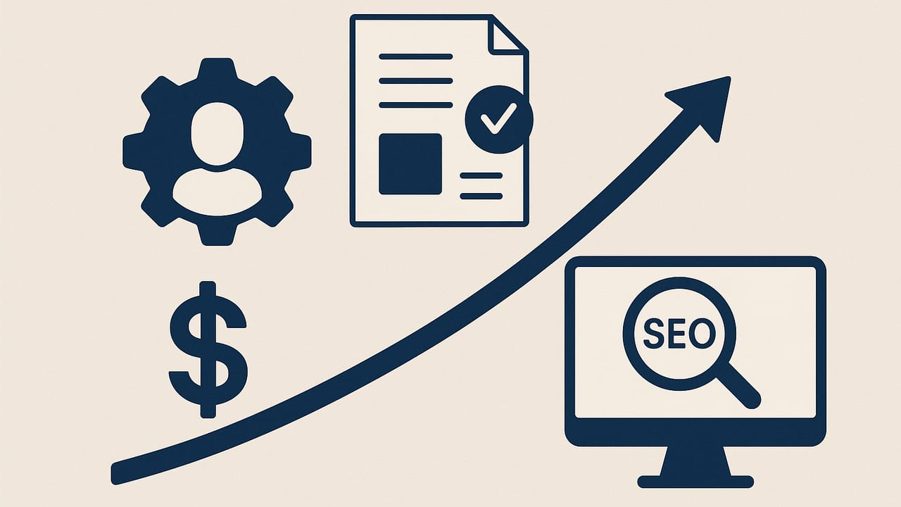 How to Scale Content Without Hiring Writers: Systems & SEO