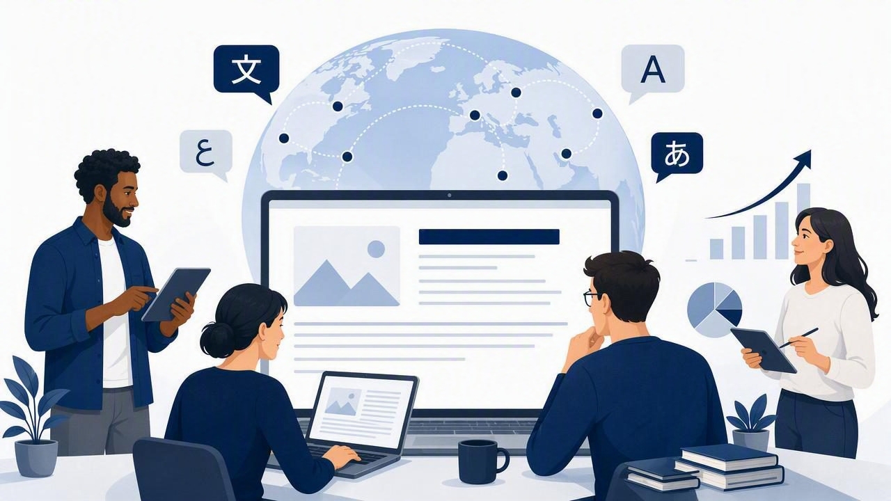 Multilingual Blogging Platform Guide for Startup Teams
