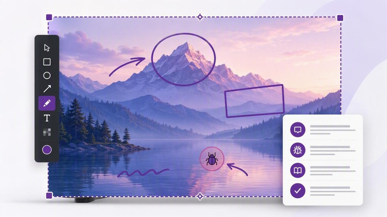 Full Screen Capture Tool for Simpler Screenshot Markup