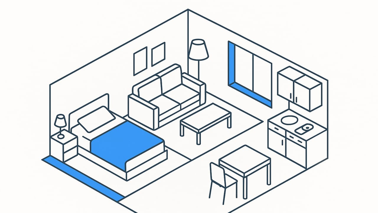 13 Smart Small Condo Layout Ideas That Maximize Every Inch