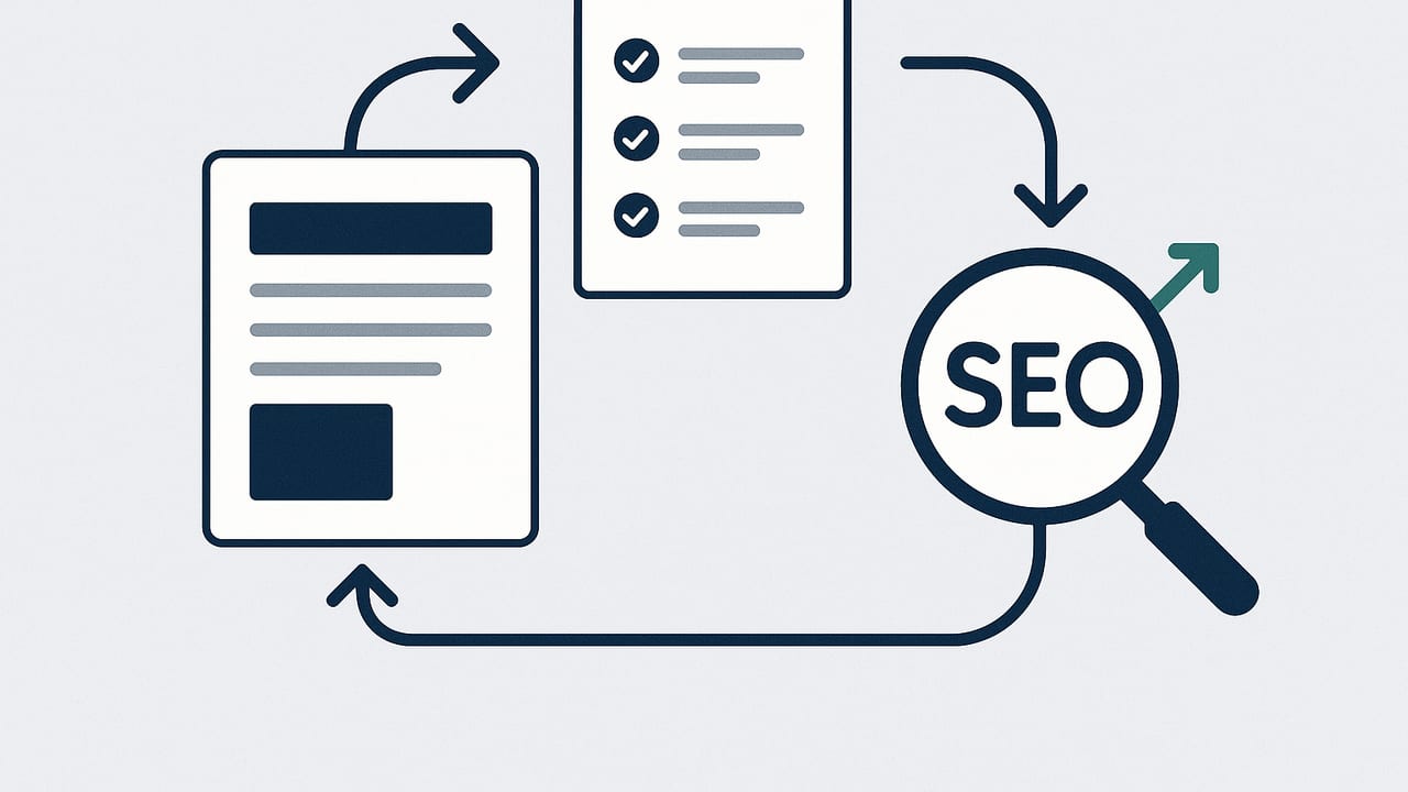 Daily Blog Publishing Strategy: Systems, QA, and SEO