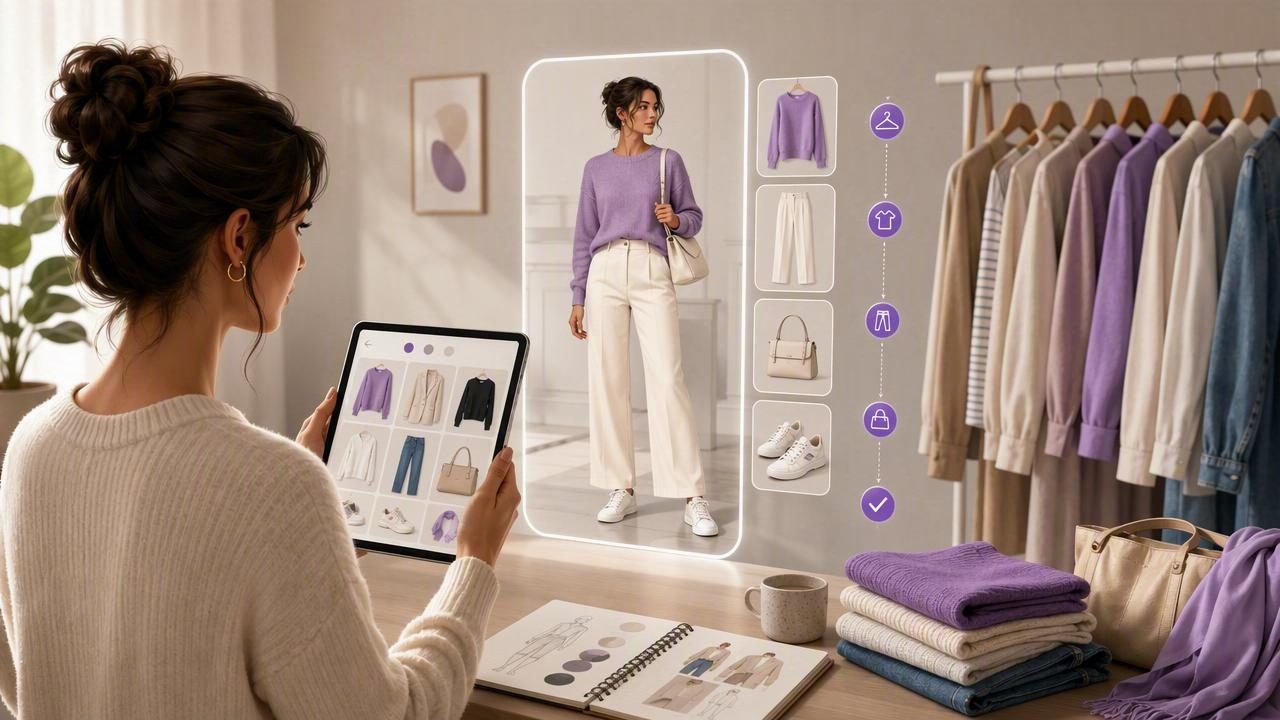 Virtual Try On at Home: Build a Smarter Digital Wardrobe Workflow
