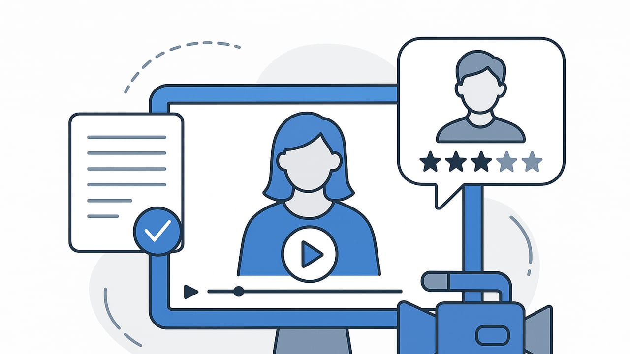 Social Proof Videos: Formats, Scripts, and Conversion Playbook