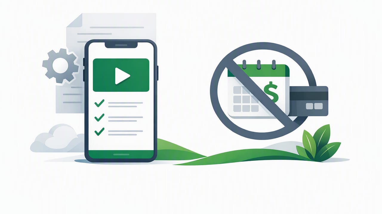 Why a No Subscription App Is Ideal for iPhone Measurement Tools