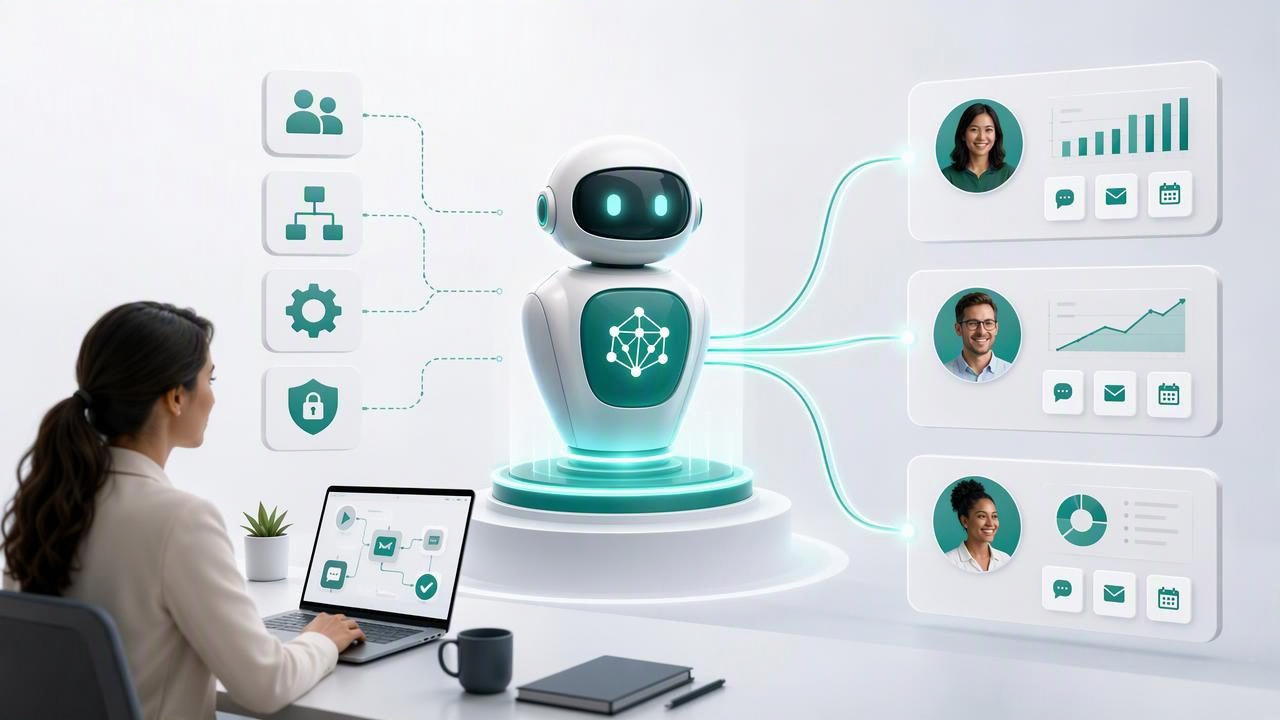 White Label AI Agent Platform Guide for Automation Agencies
