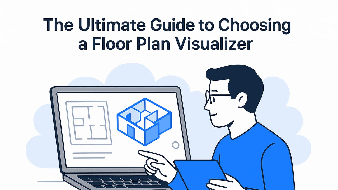 The Ultimate Guide to Choosing a Floor Plan Visualizer