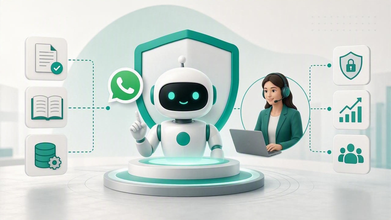 How to Launch an AI Agent Under Your Brand: Agency Guide