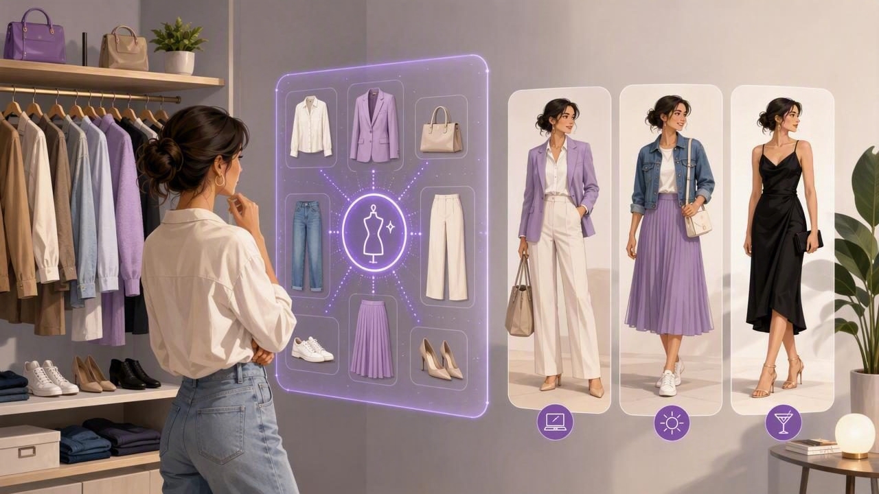 AI Outfit Generator Guide: Build Better Outfits From Your Closet