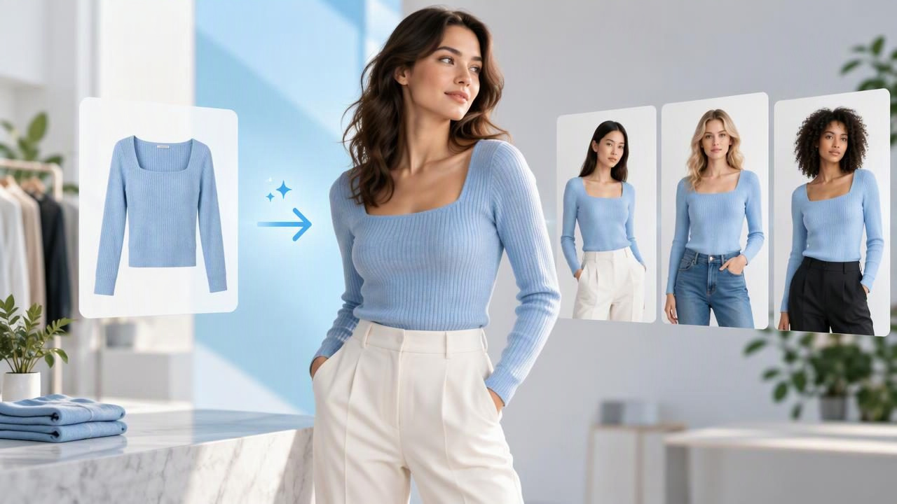 Model Photo Generator for Clothing: Uses, Limits, and Tips