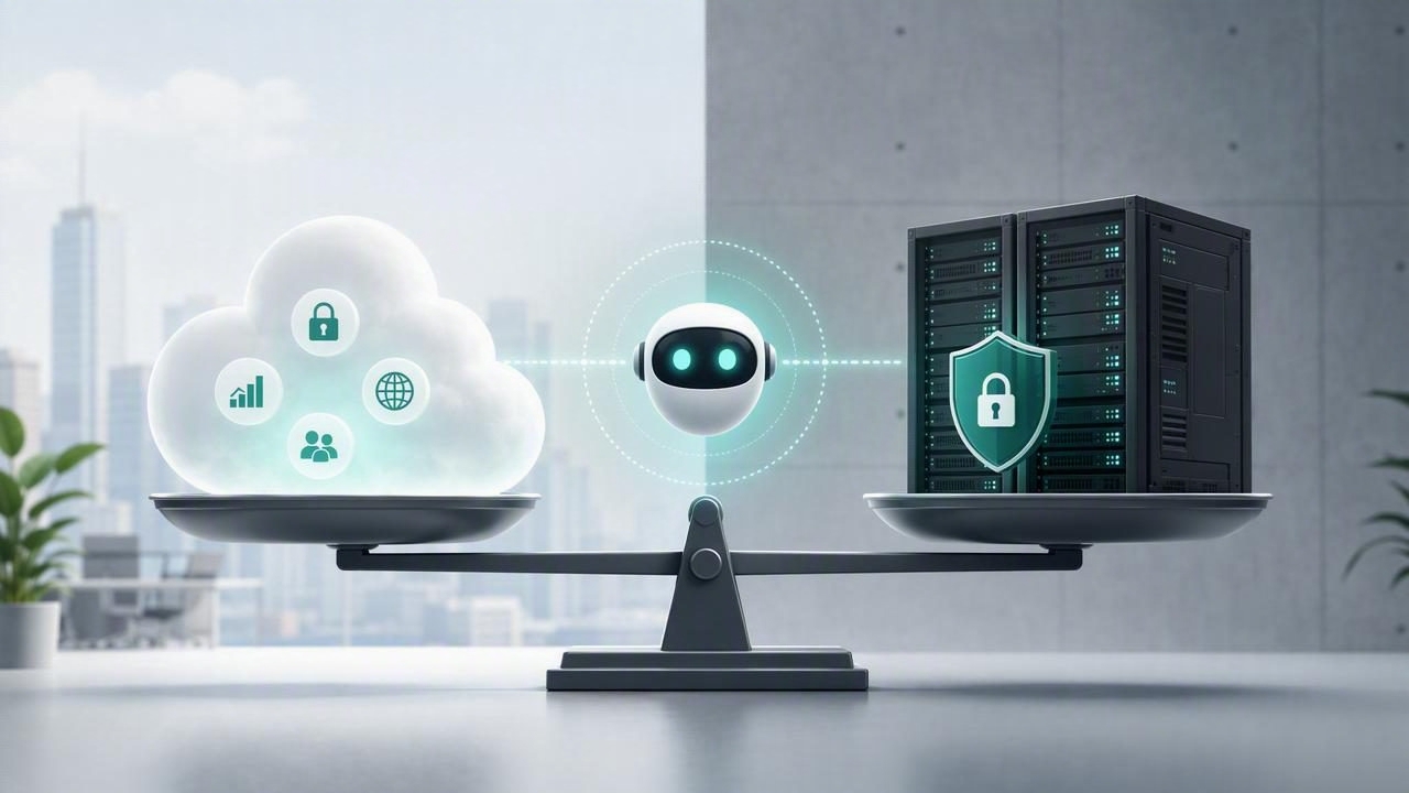Cloud vs Self-Hosted AI Agents: A Guide for Agencies
