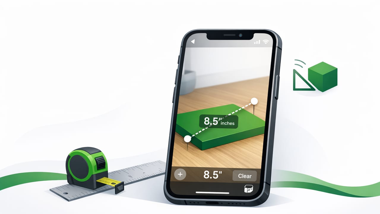 iPhone Ruler App Accuracy: How to Measure Like a Pro