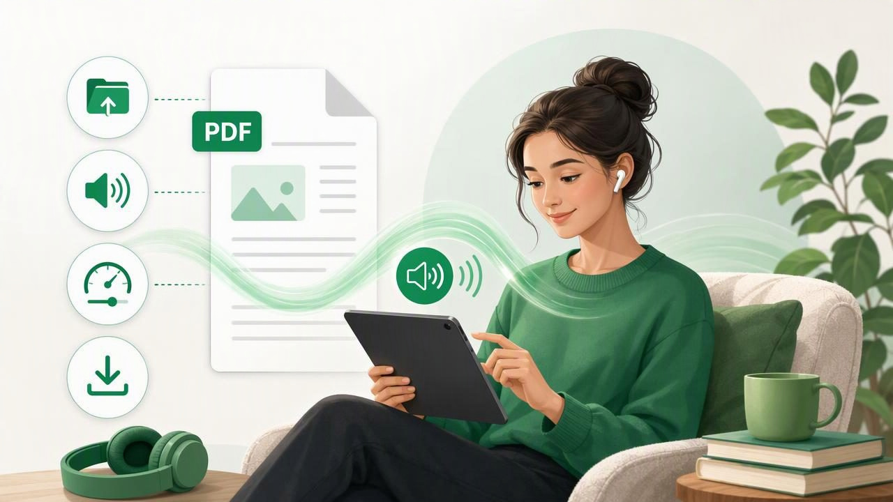 PDF Read Aloud App Tips for Beginners: A Simple Start