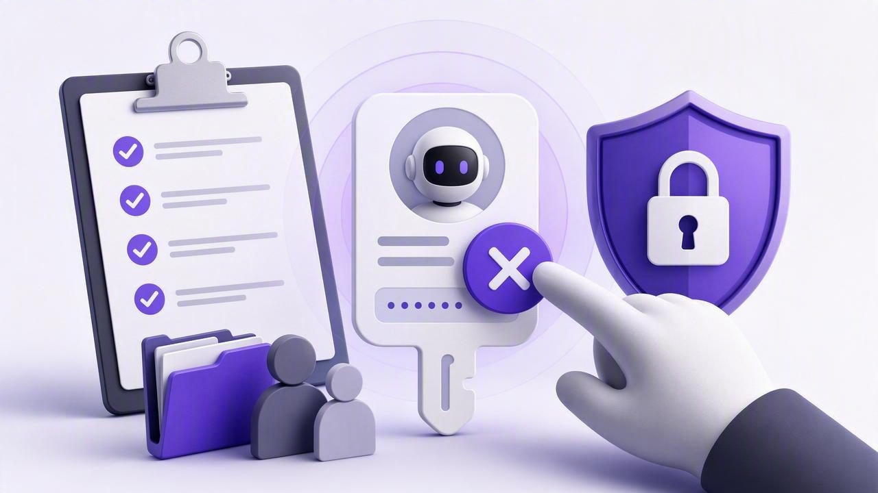 How to Revoke an Agent Token: AI Task Manager Checklist