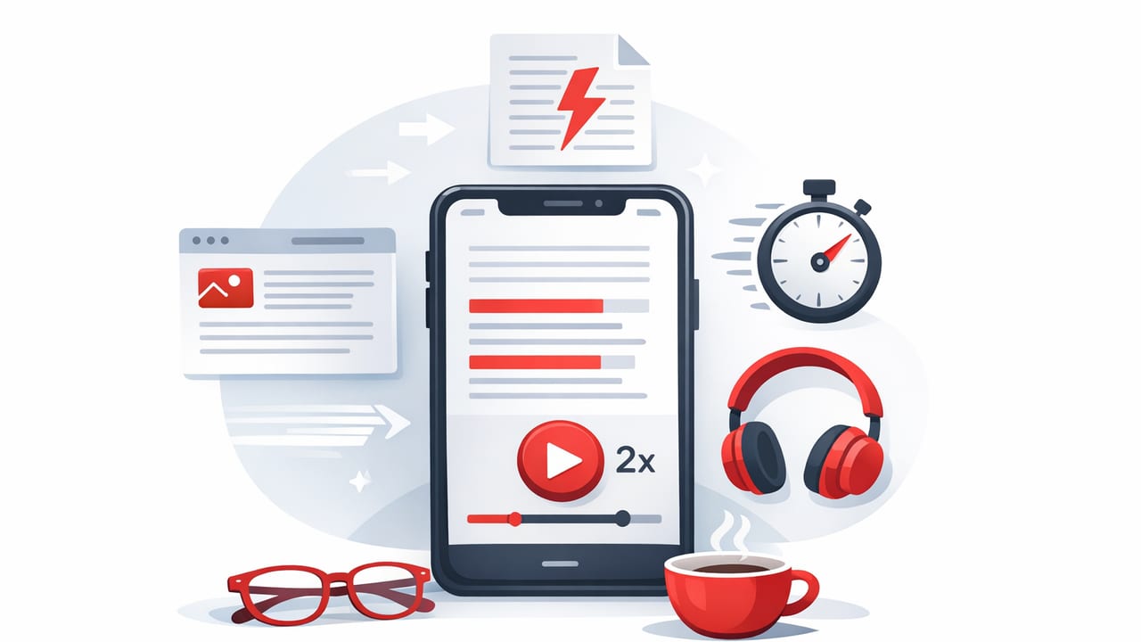 How to Use an App to Read Articles Faster on iPhone and iPad