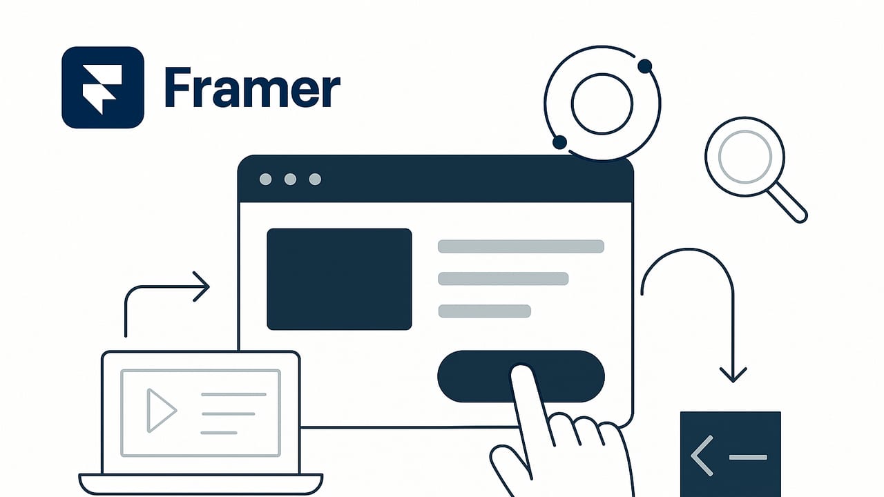 Why People Use Framer: From Prototype to Production Sites