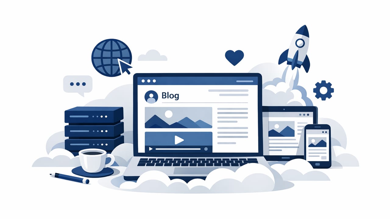 Hosted Blogging Platform Checklist: SEO-Ready, Automated, and Scalable