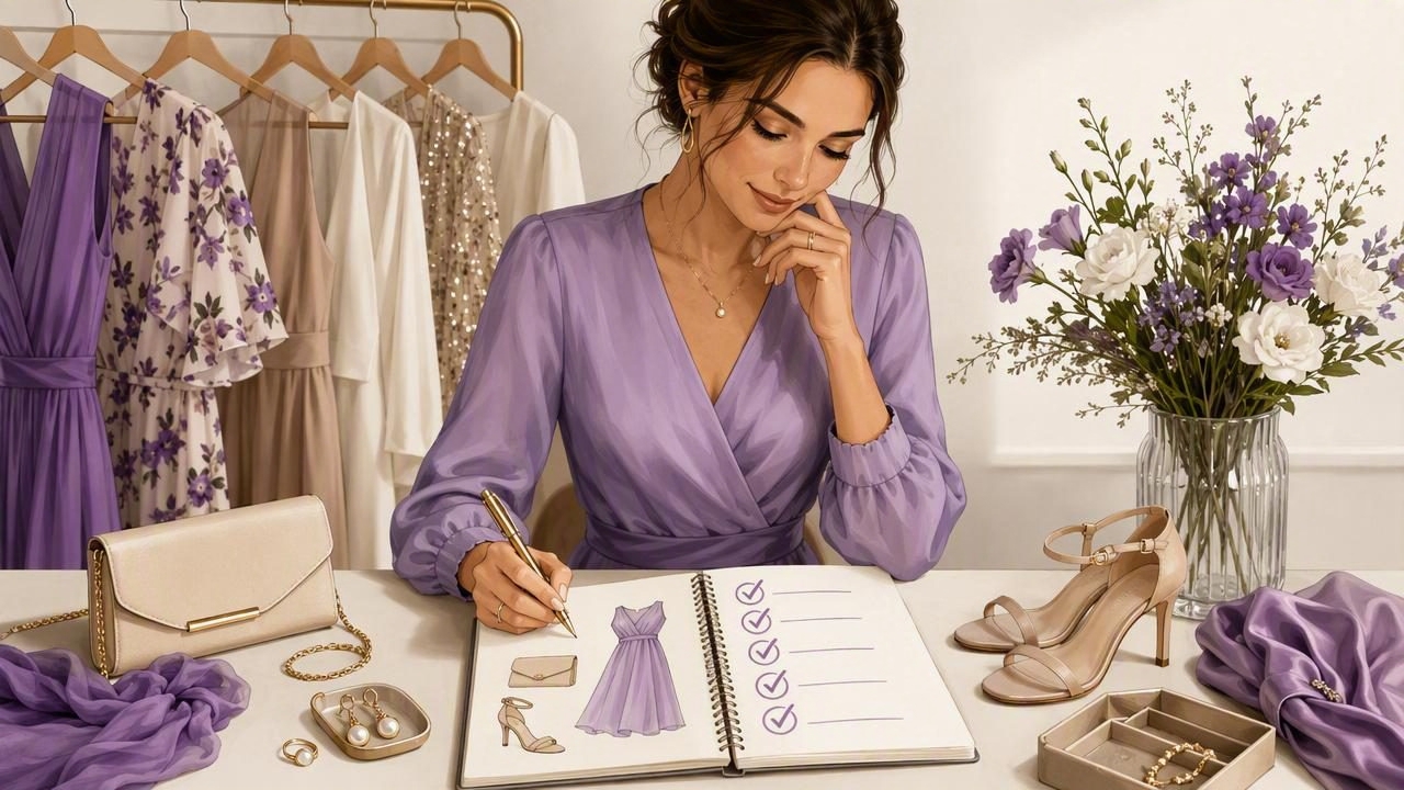 Wedding Guest Wardrobe Planner Guide for Stress-Free Outfit Choices