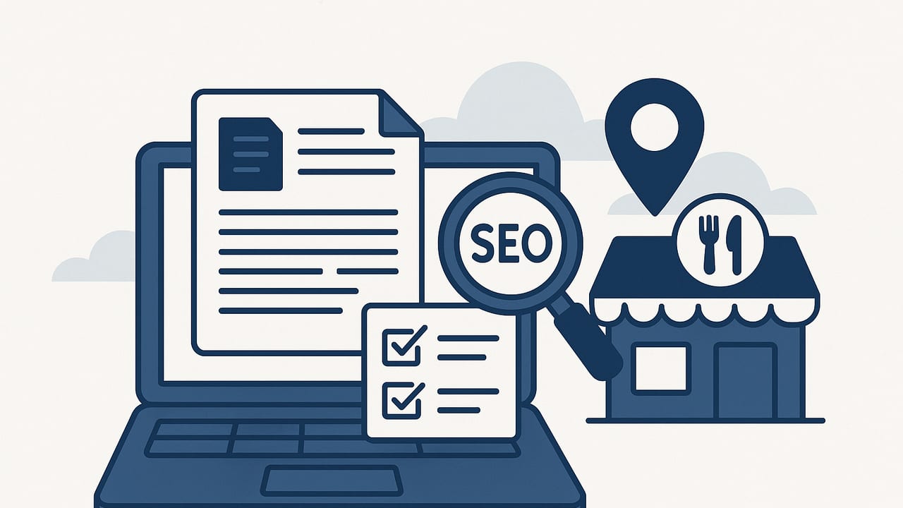 Local SEO Blog Posts for Restaurants: Strategy, Ideas, Templates