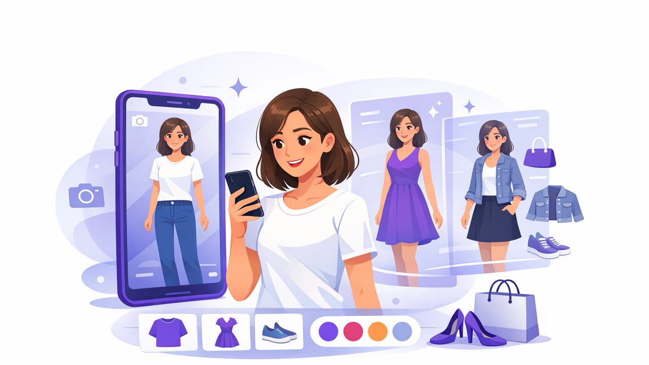 How to Pick a Virtual Try On Clothes App That Actually Helps