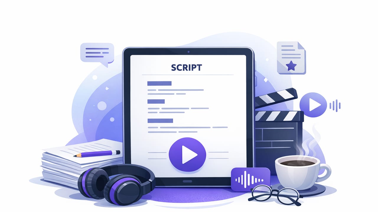 Script Reader App for iPhone: A Creator’s Guide to Better Takes
