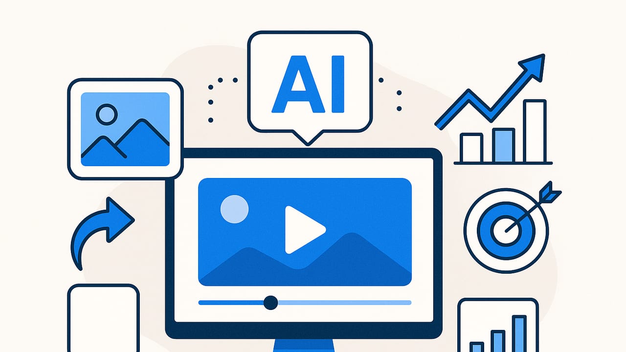 AI Video Explained: Turn Images Into High-Performing Clips