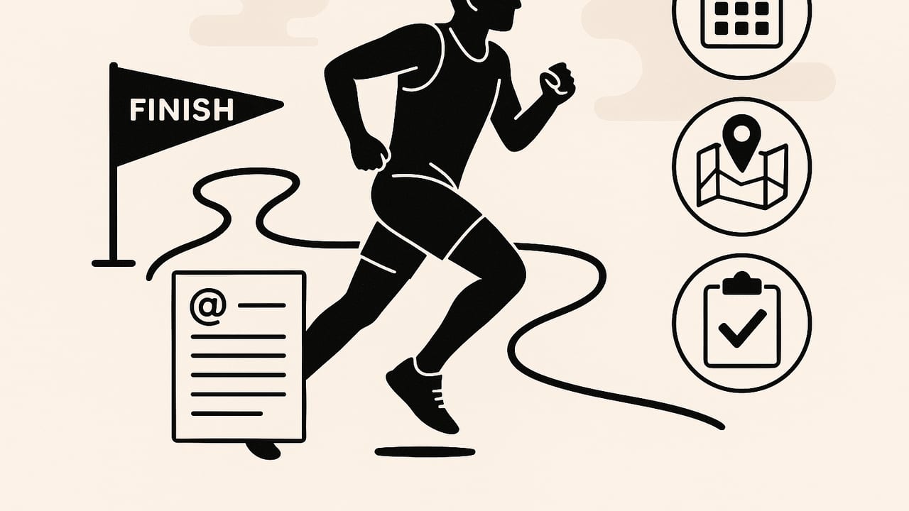 Los Majors de maratón: guía experta, inscripciones y consejos
